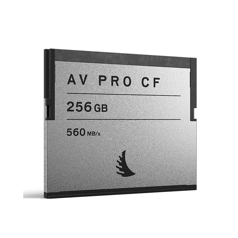 AngelBird AV PRO CFast SE 256 GB - CFast 2.0 compatible