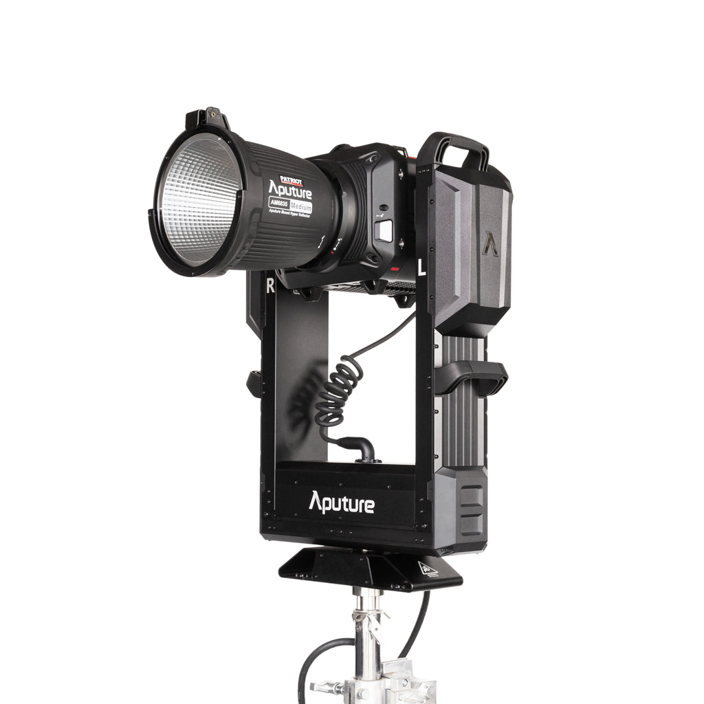 Aputure Motorized Yoke for Electro Storm – Camera Service