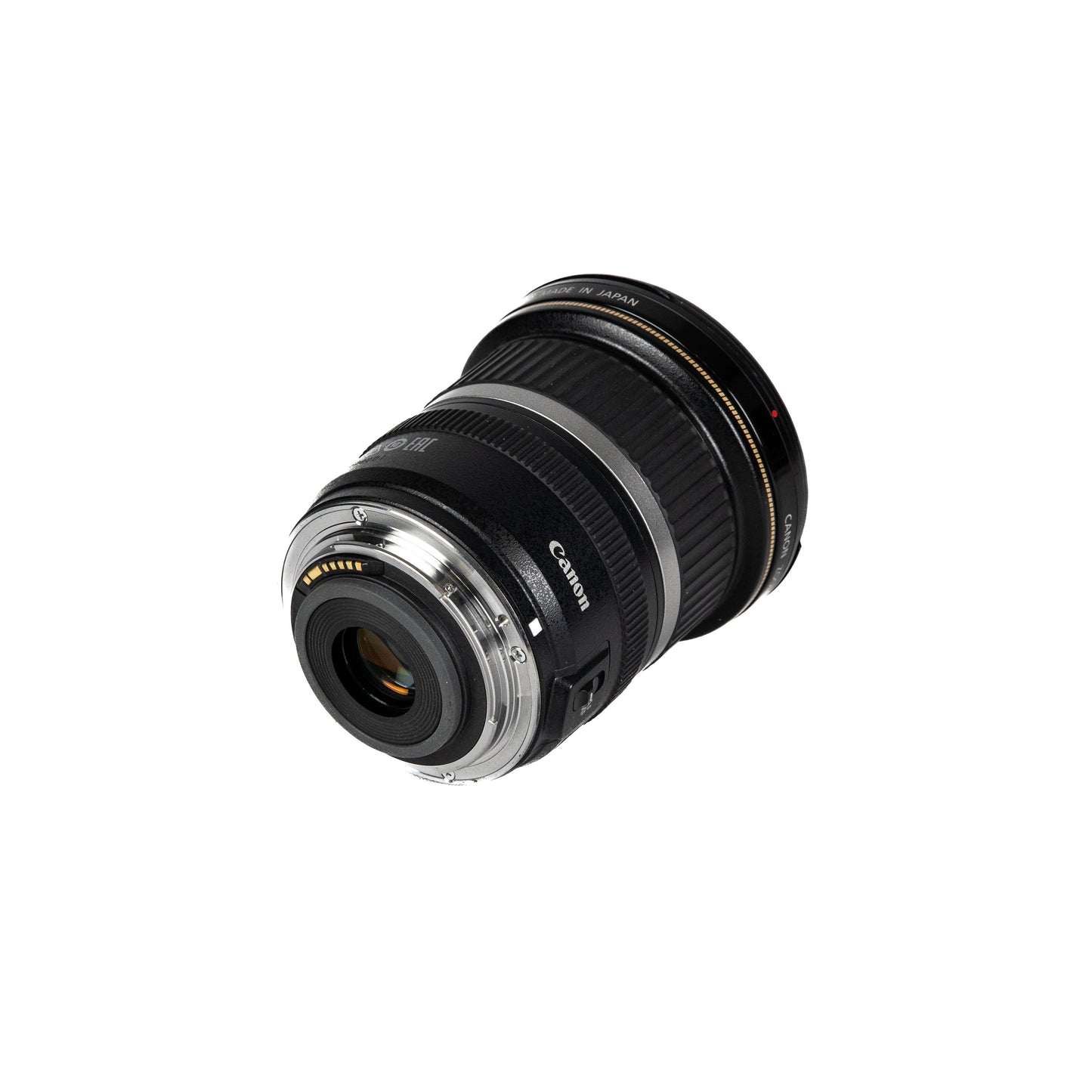 Canon EF-S 10-22mm f/3.5-4.5 USM - usato