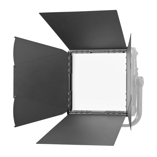 Barndoor for P300R Knowled Panel Acc. P300RB4 Godox