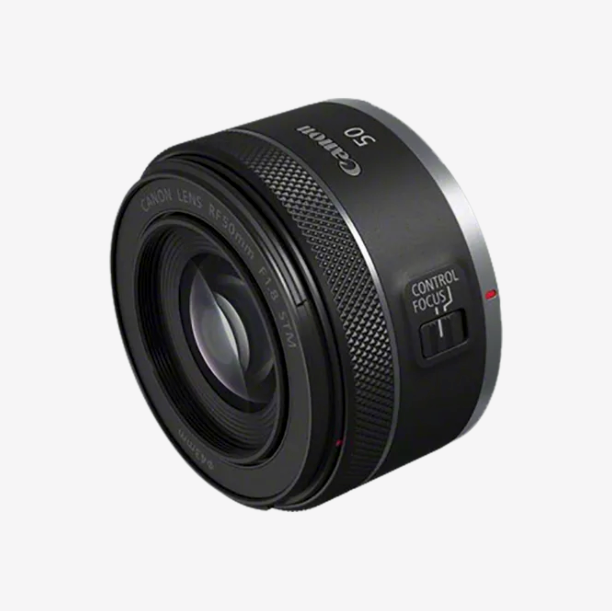 Canon RF 50mm f/1.8 STM