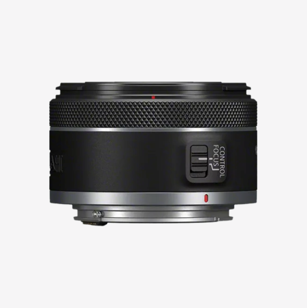 Canon RF 50mm f/1.8 STM