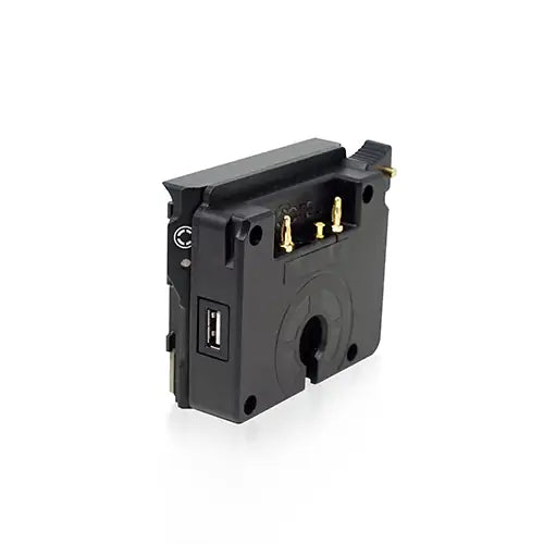 CoreSWX ( CXA-KOMU ) RED Komodo BP Mount to Micro G-mount plate. Cableless with direct mount RED APPROVED