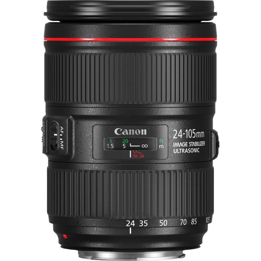 Canon EF 24-105mm f/4L IS II USM