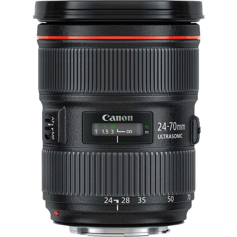 Canon EF 24-70 mm f/2,8L II USM