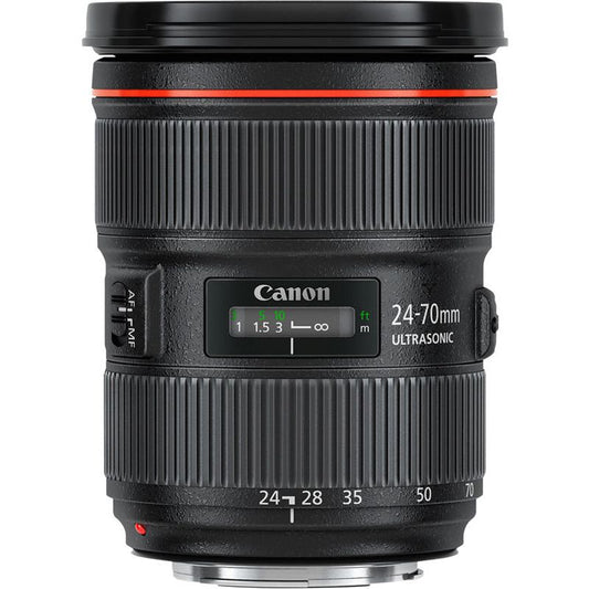 Canon EF 24-70mm f/2.8L II USM