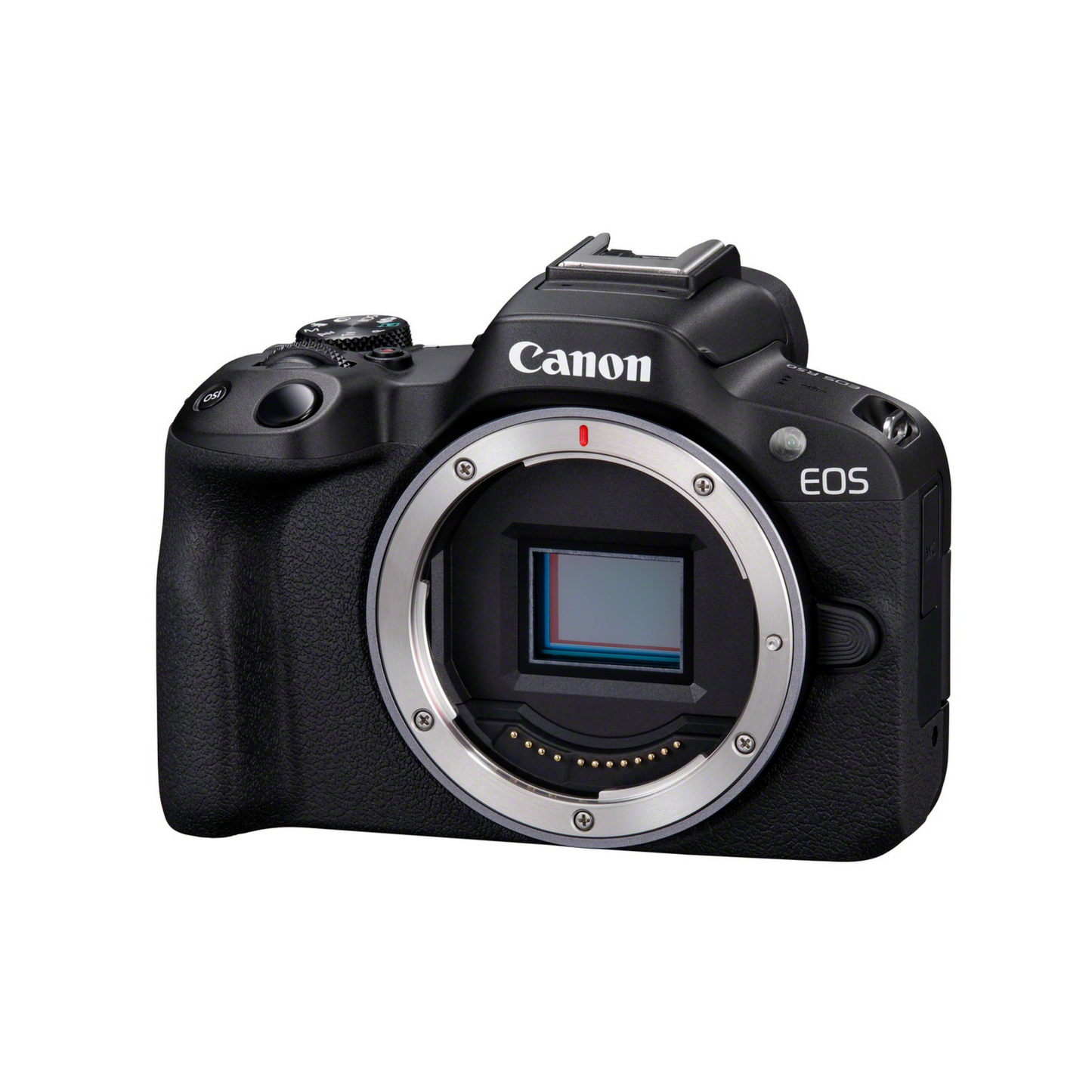 Canon EOS R50 Black + RF-S 18-45mm IS STM