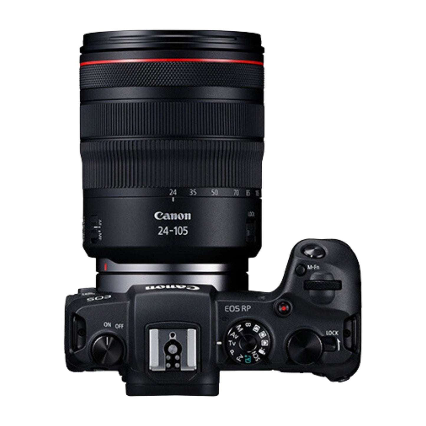 Canon EOS RP + RF 24-105mm f/4L IS USM