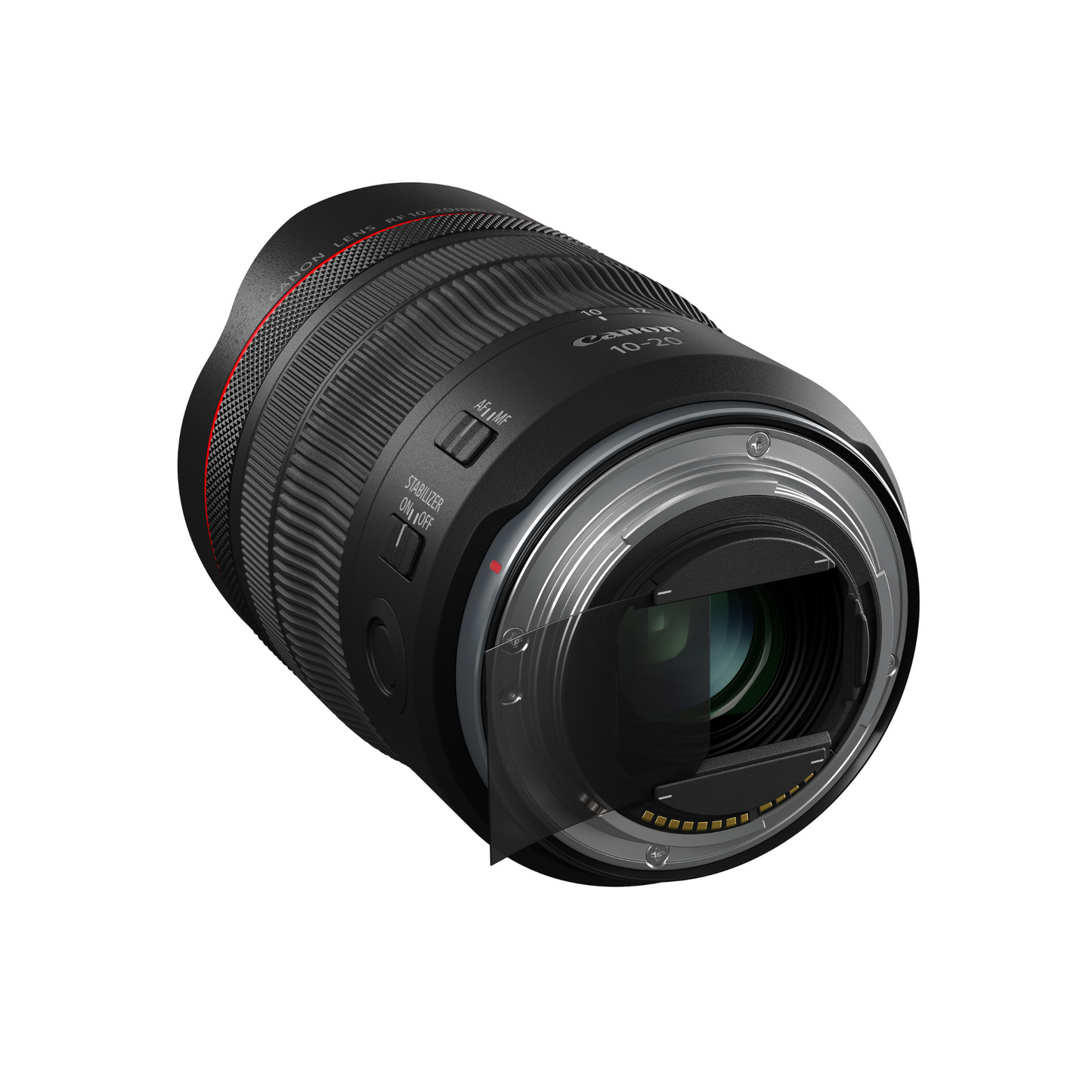 Canon RF 10-20mm f/4L IS STM