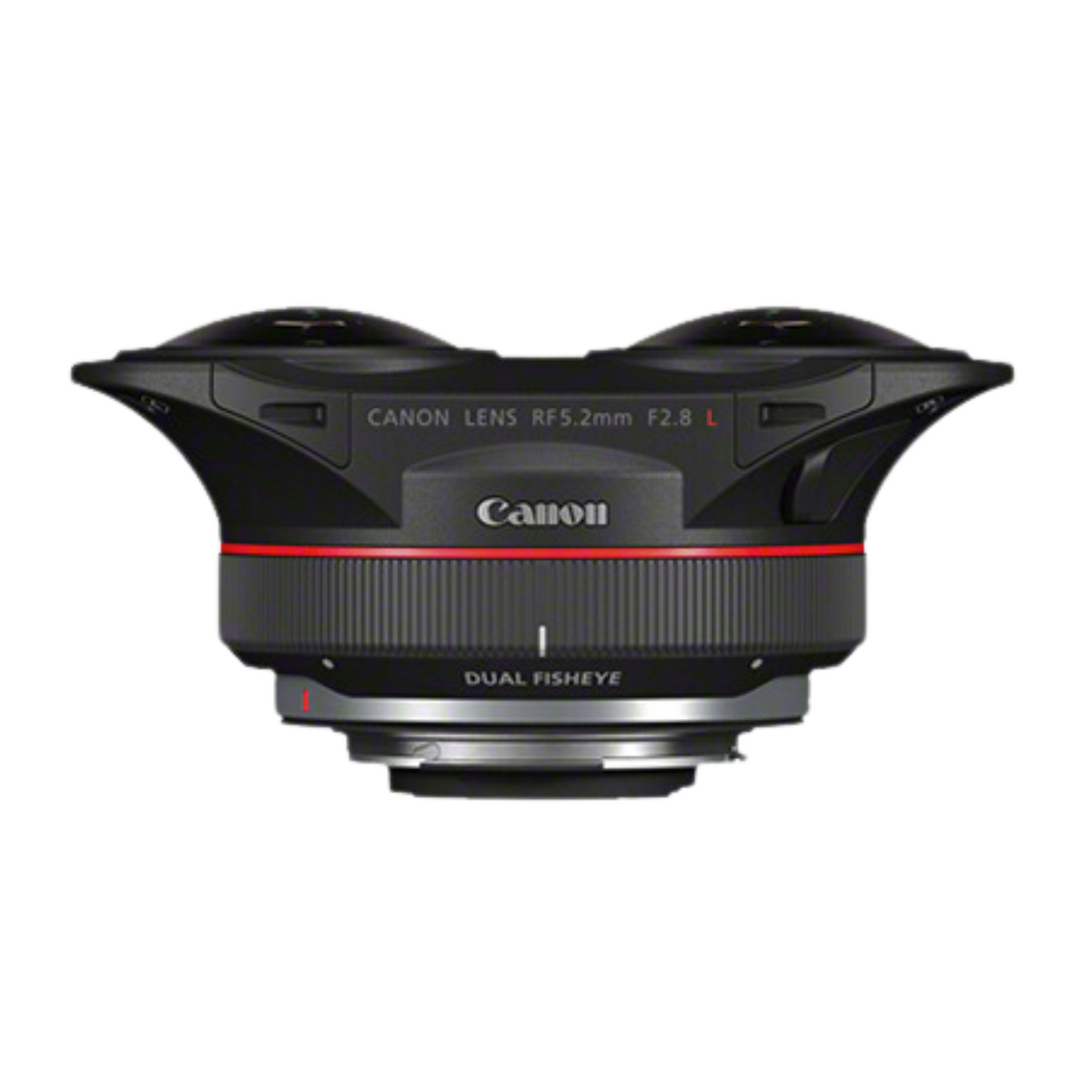 Canon RF 5,2 mm F2,8 L DOUBLE FISHEYE