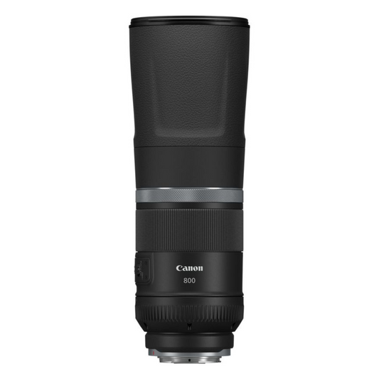 Canon RF 800mm f/11 IS STM