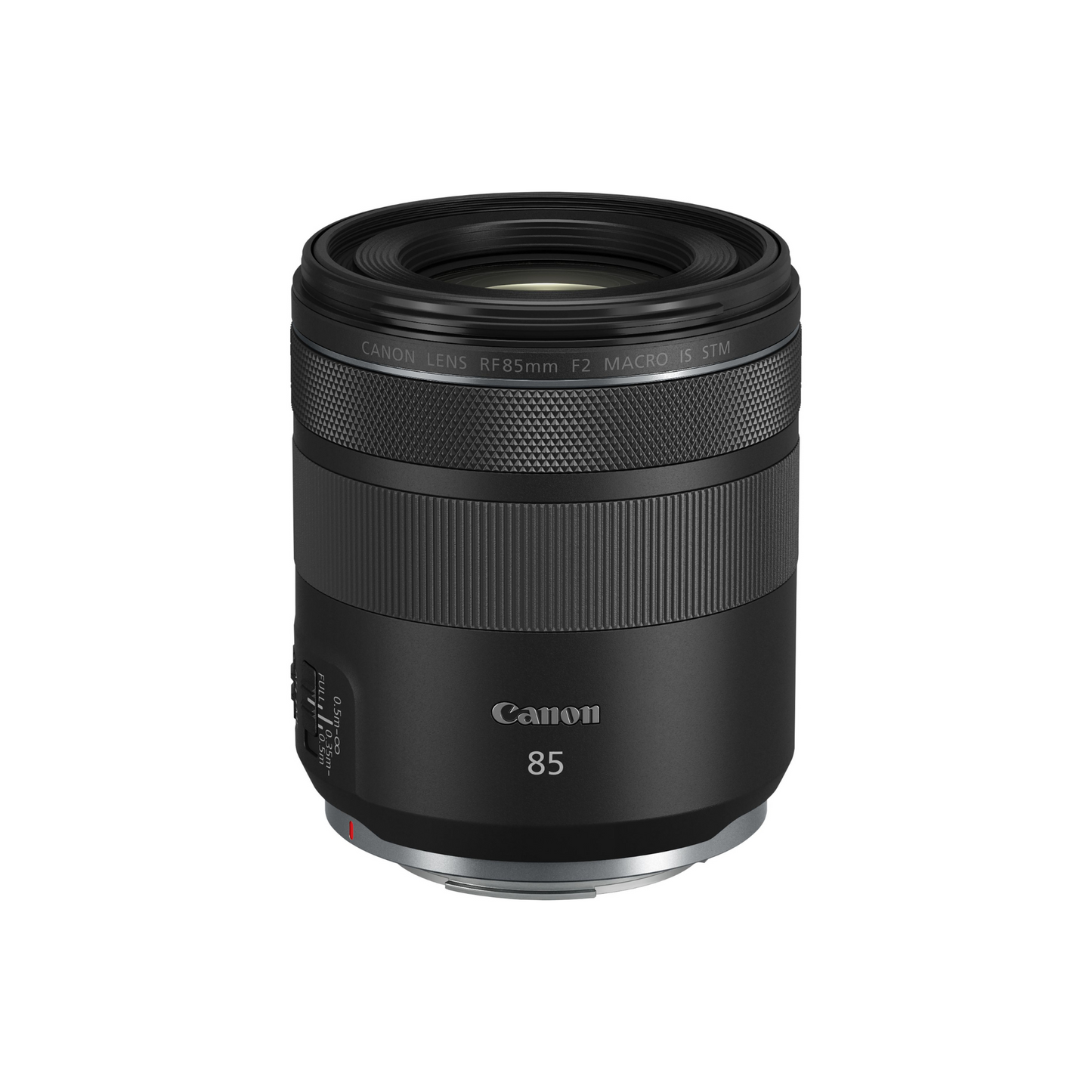 Canon RF 85mm f/2 Macro IS STM