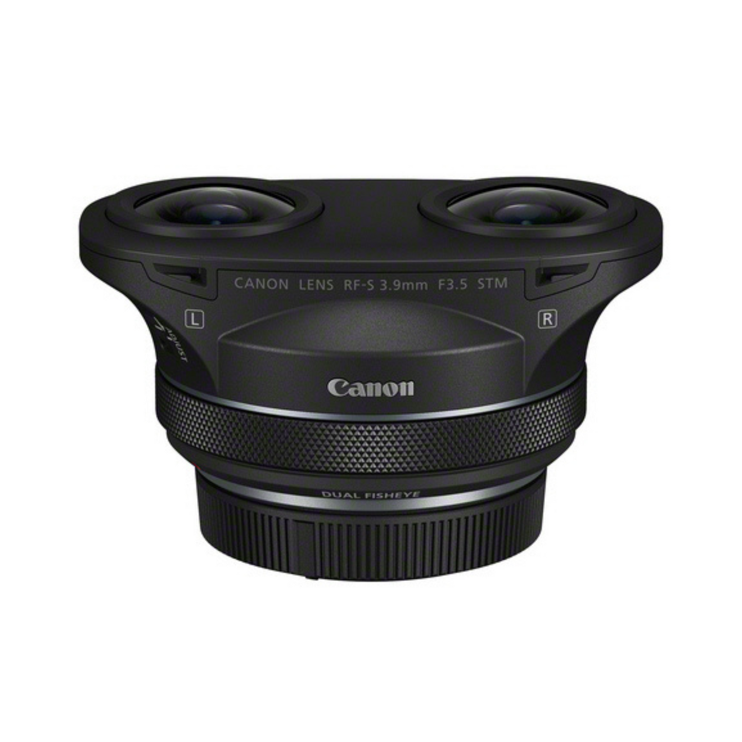 Canon RF-S 3.9mm f/3.5 STM Dual Fisheye