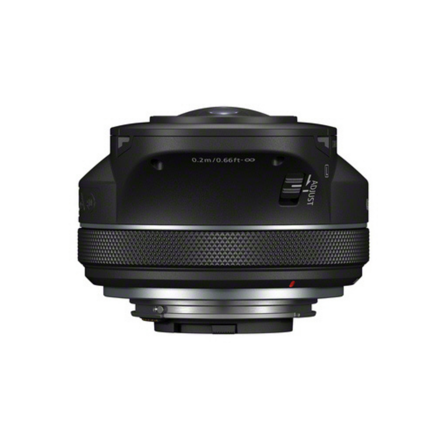 Canon RF-S 3.9mm f/3.5 STM Dual Fisheye