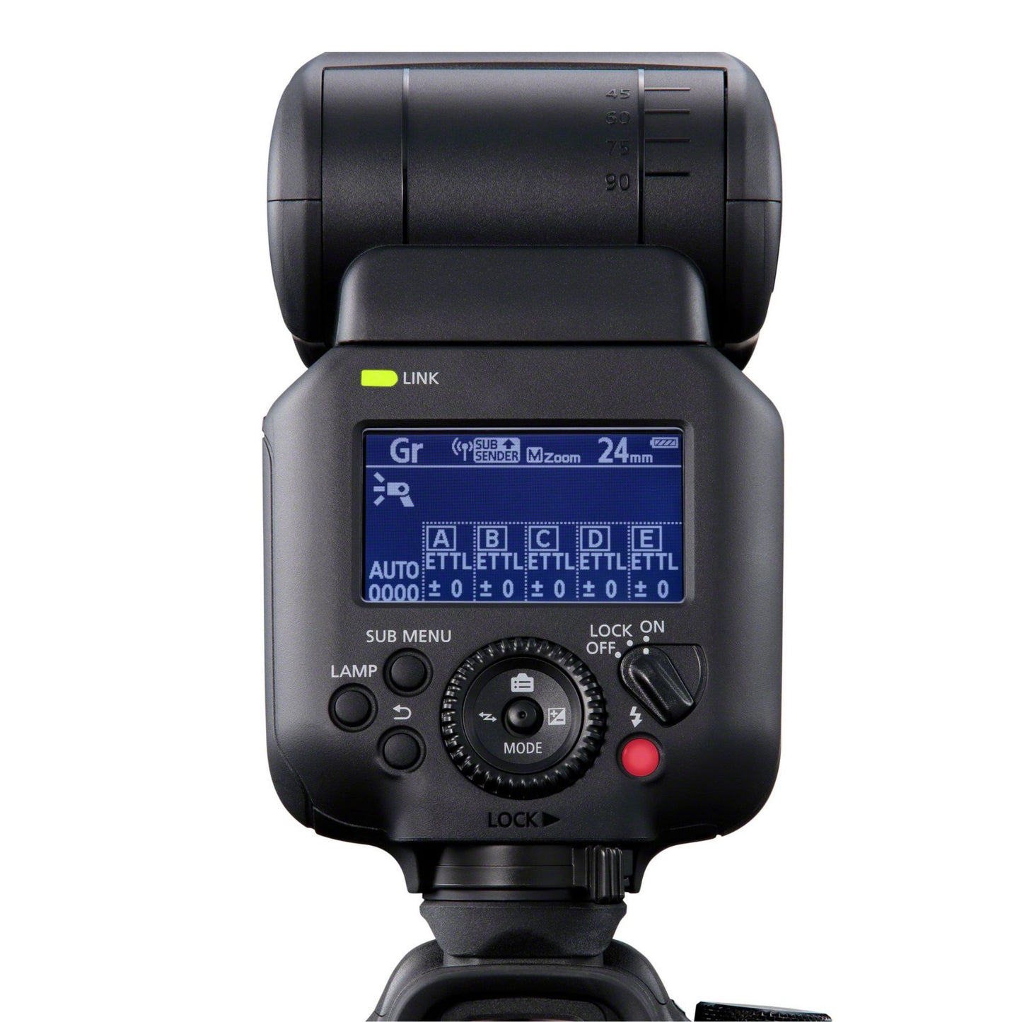 Canon Speedlite EL-5