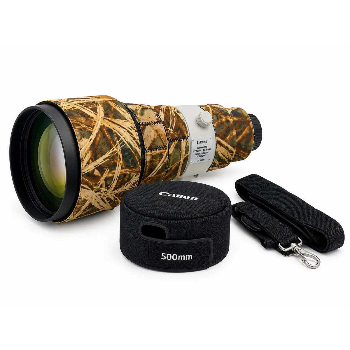 Canon EF 500mm F4L IS II - Usato