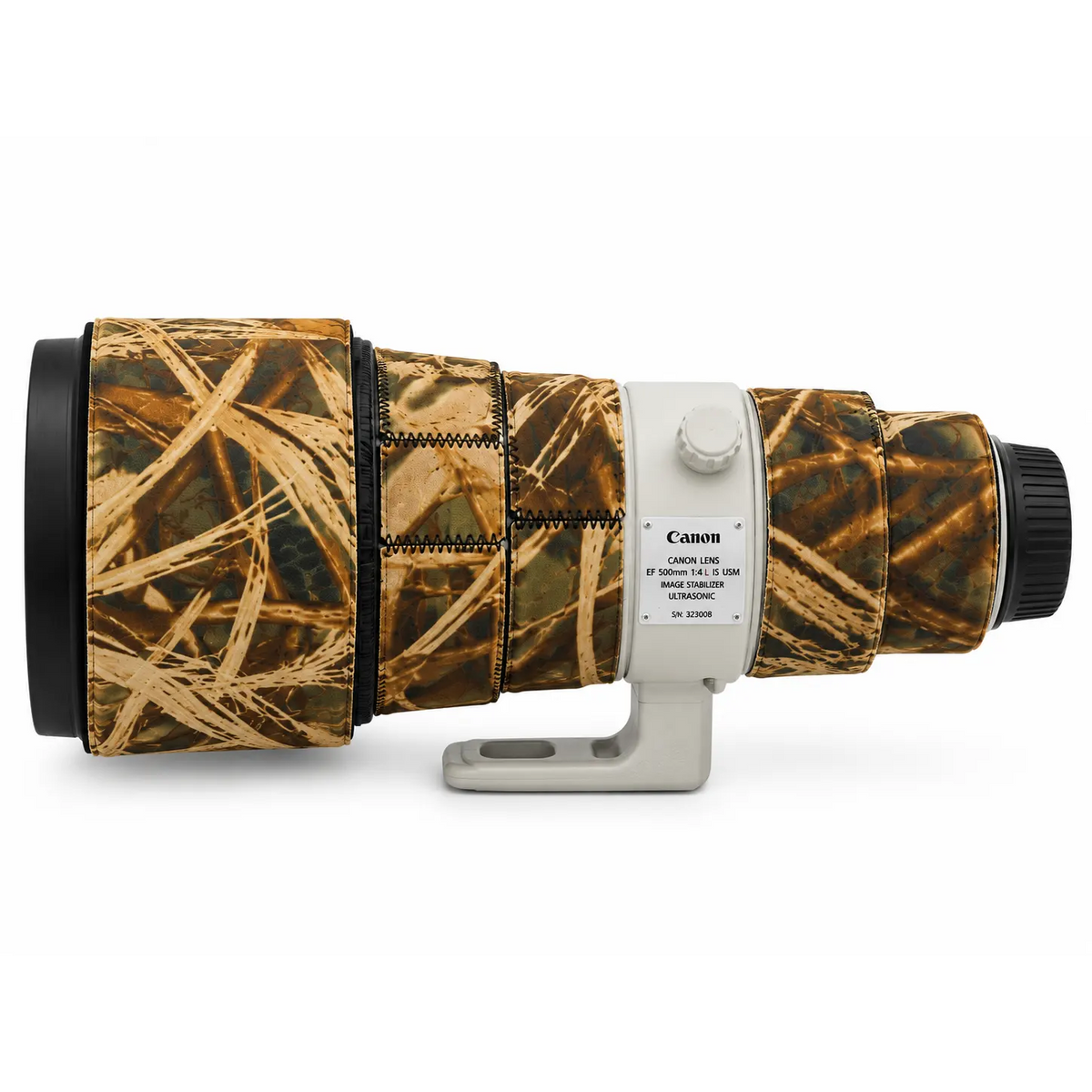 Canon EF 500mm F4L IS II - Usato