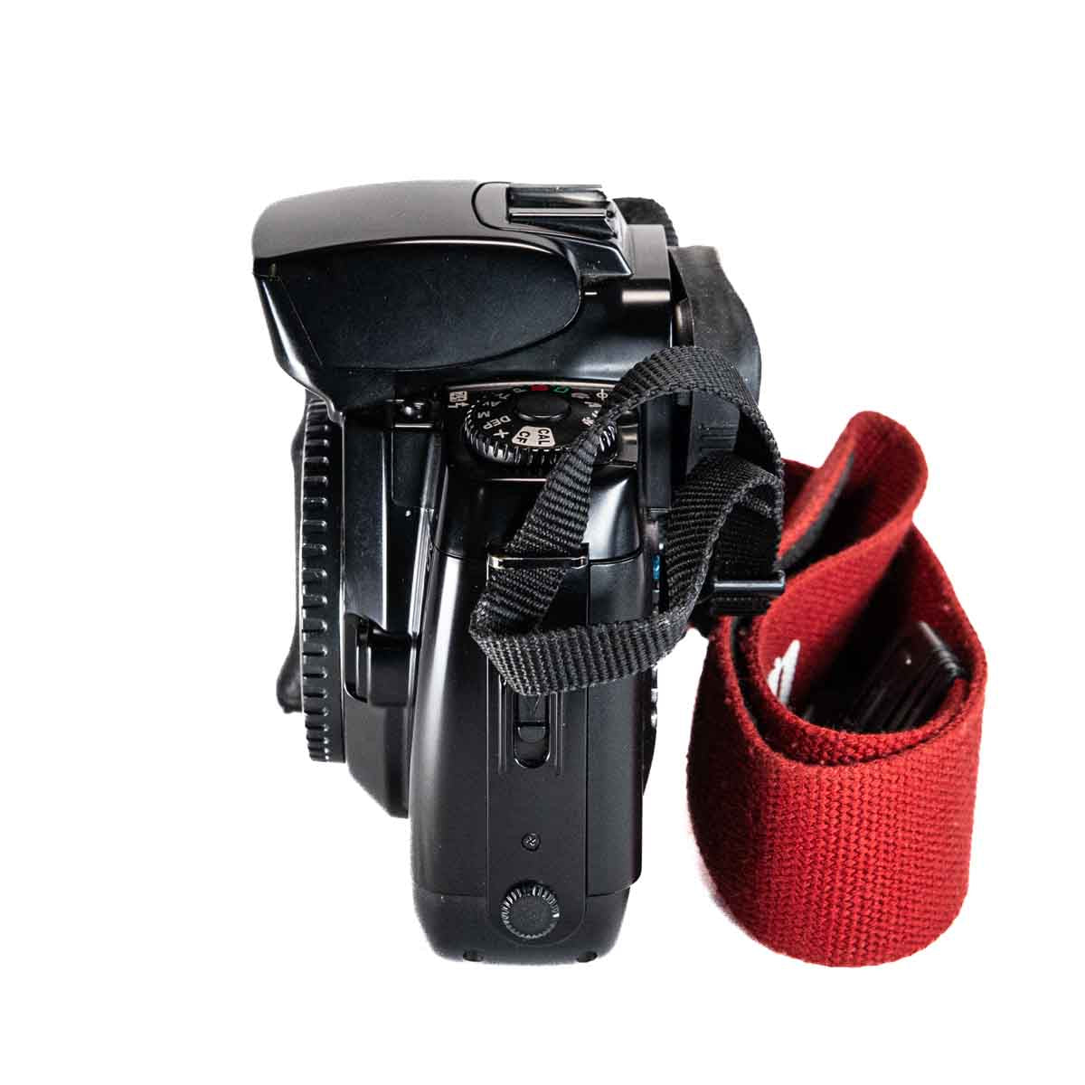 Canon EOS 5 Quartz Date (analogica) con grip aggiuntivo - Usato