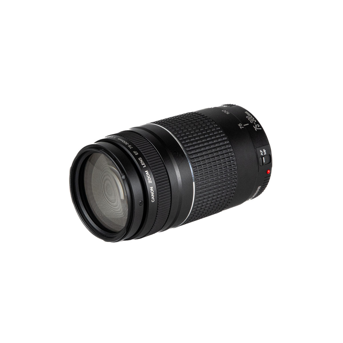 Canon EF 75-300mm f/4-5.6 III - Usato