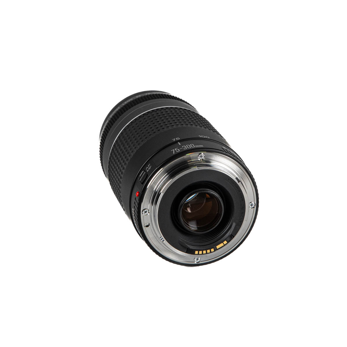 Canon EF 75-300mm f/4-5.6 III - Usato