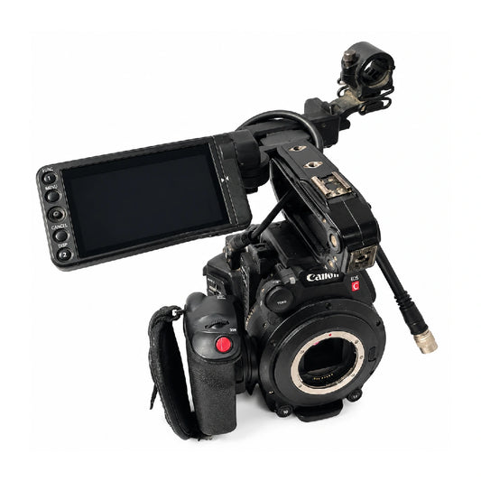 Canon Cinema EOS C200 EF – Usato