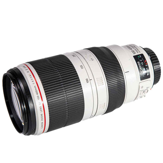 Canon EF 100-400mm f/4.5-5.6L IS II USM - Usato