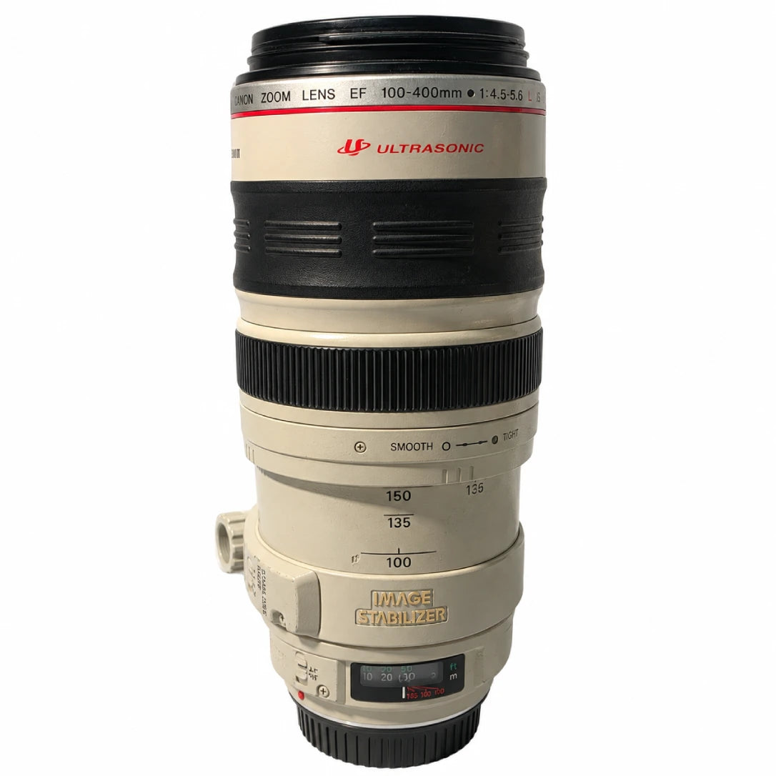 Canon EF 100-400mm f/4.5-5.6L IS USM – Usato