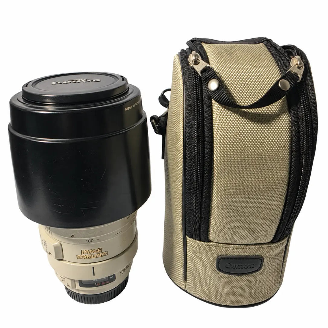 Canon EF 100-400mm f/4.5-5.6L IS USM – Usato