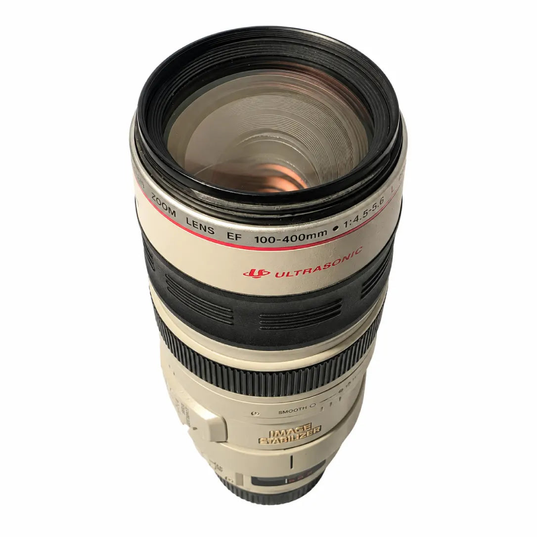 Canon EF 100-400mm f/4.5-5.6L IS USM – Usato