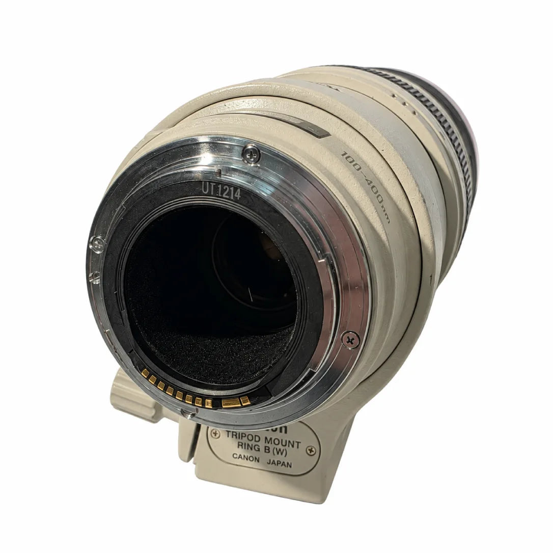 Canon EF 100-400mm f/4.5-5.6L IS USM – Usato