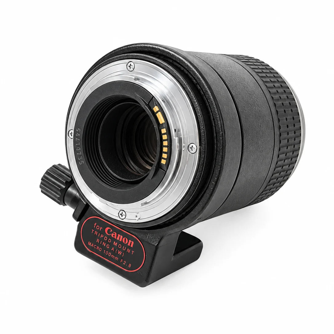 Canon EF 100mm f/2.8 Macro USM – Usato