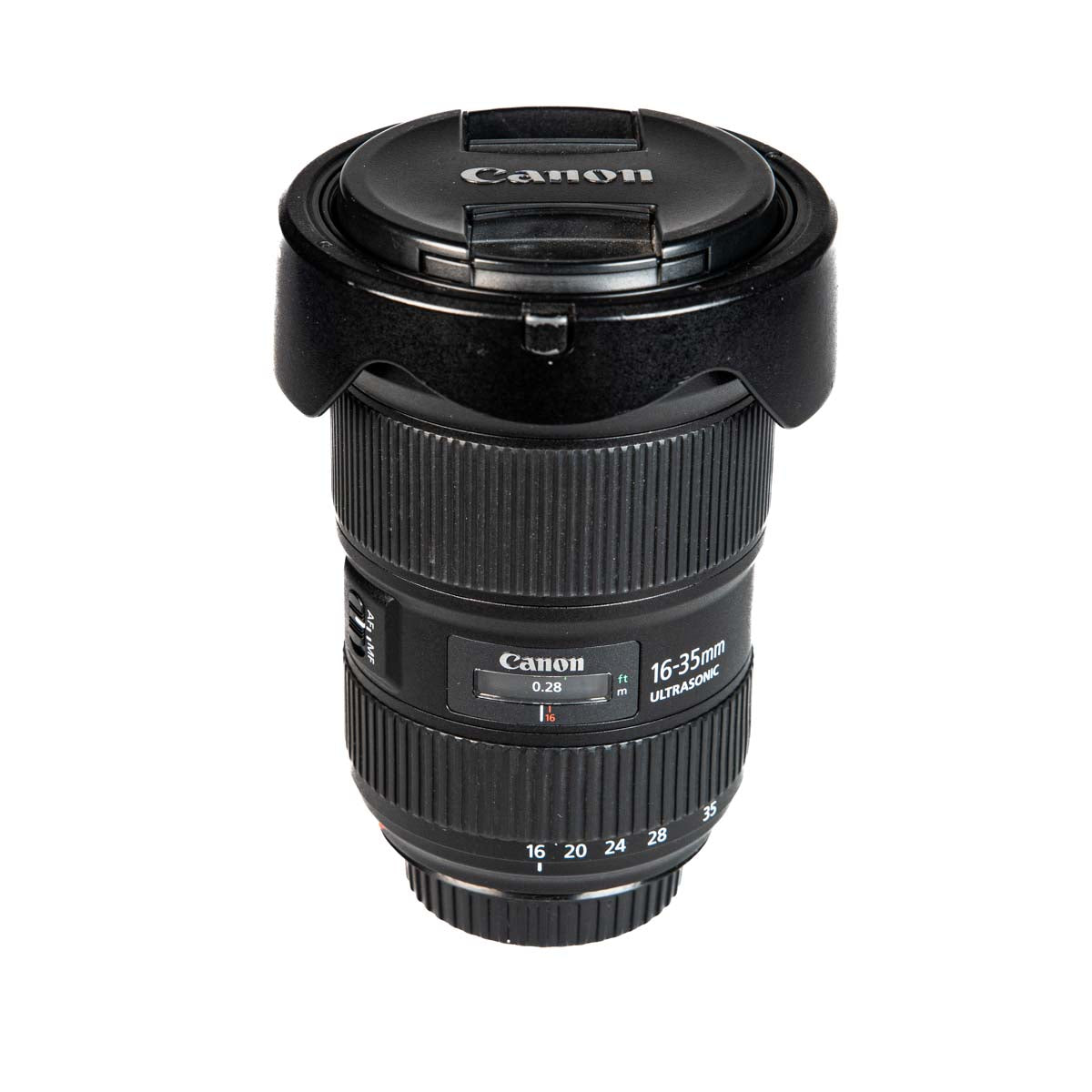 Canon EF 16-35mm f/2.8L III USM - Used