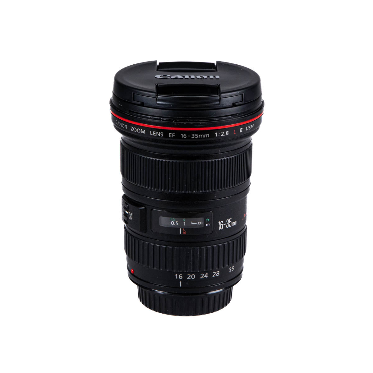 Canon EF 16-35mm f/2.8L II USM - Used