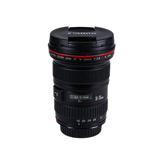 Canon EF 16-35mm f/2.8L II USM - Used