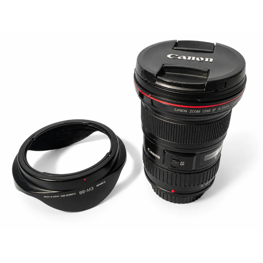 Canon EF 16-35mm f/2.8L II USM – Usato