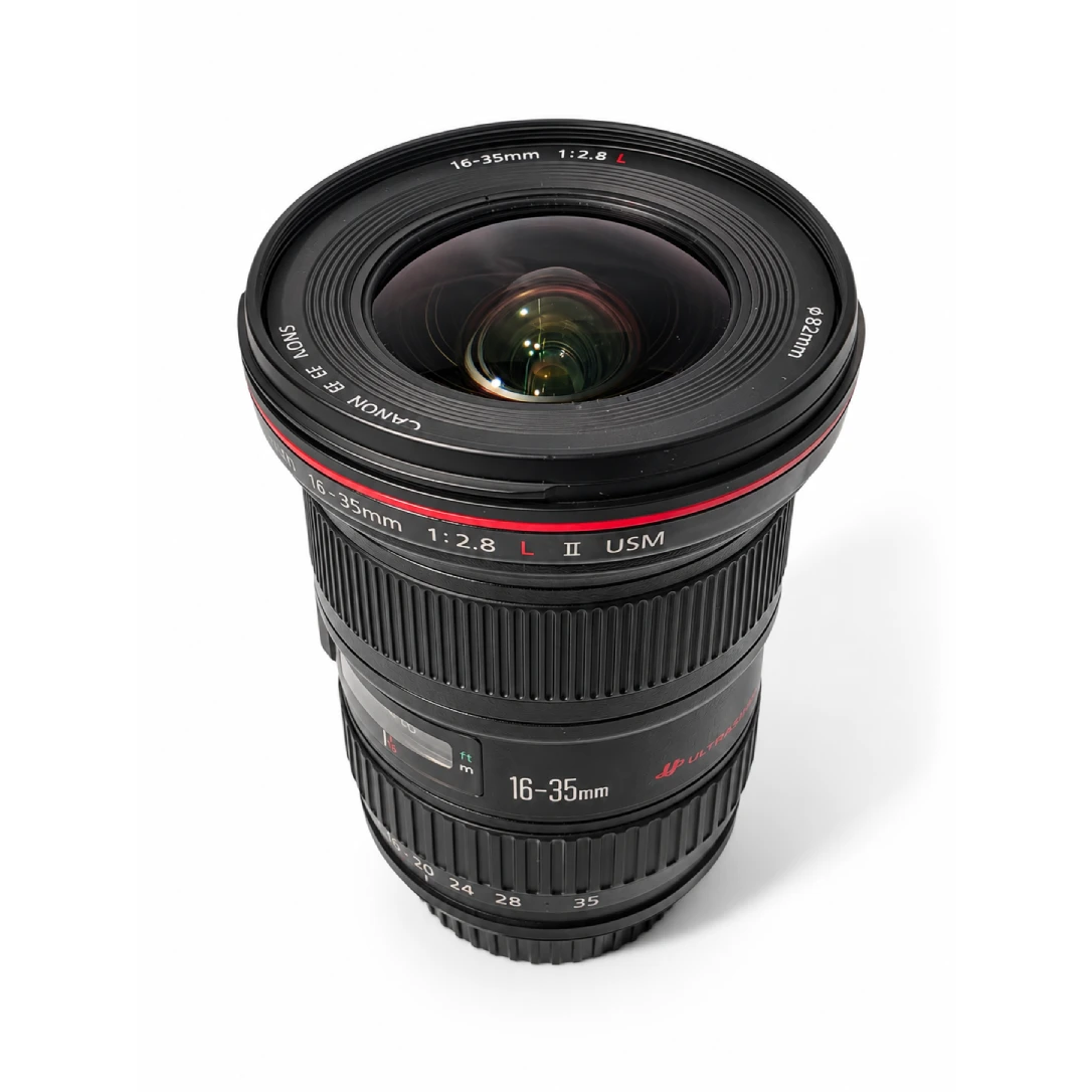 Canon EF 16-35mm f/2.8L II USM – Usato