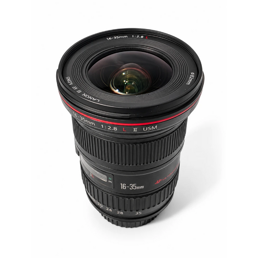 Canon EF 16-35mm f/2.8L II USM – Usato