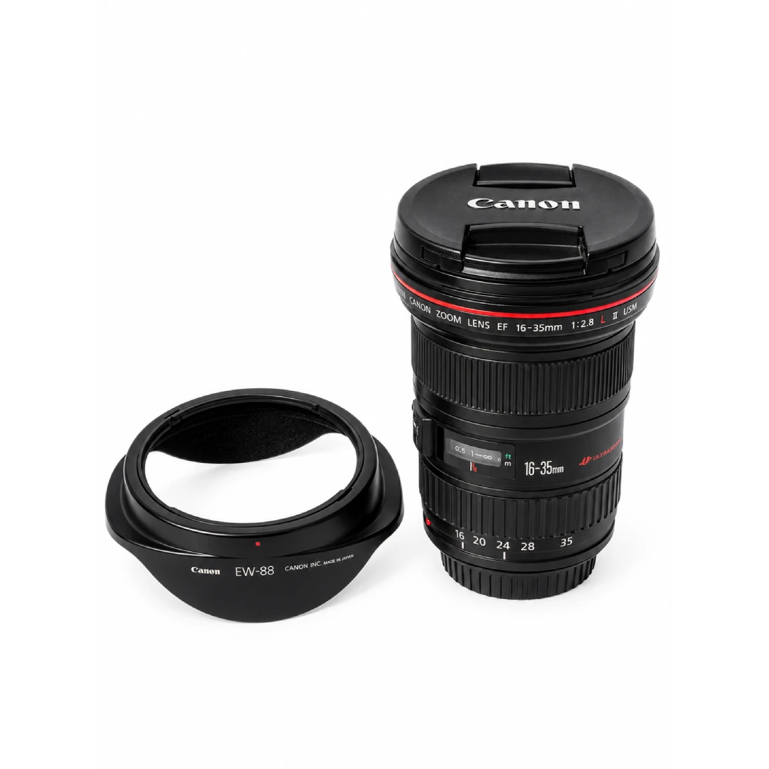 Canon EF 16-35mm f/2.8L II USM – Used