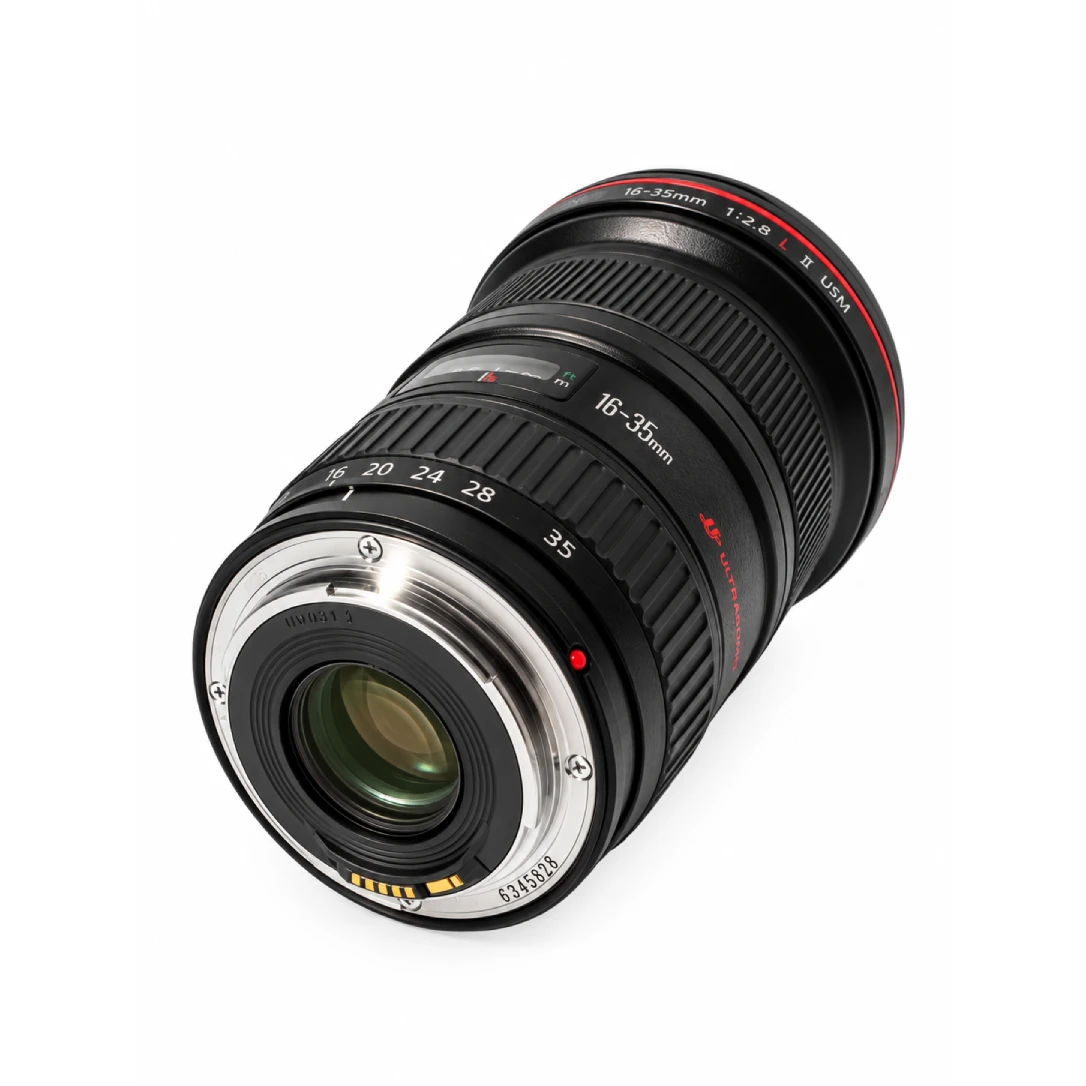 Canon EF 16-35mm f/2.8L II USM – Used