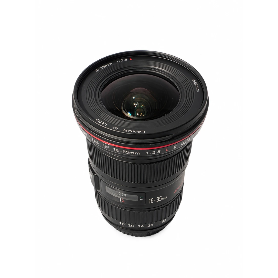 Canon EF 16-35mm f/2.8L II USM – Usato