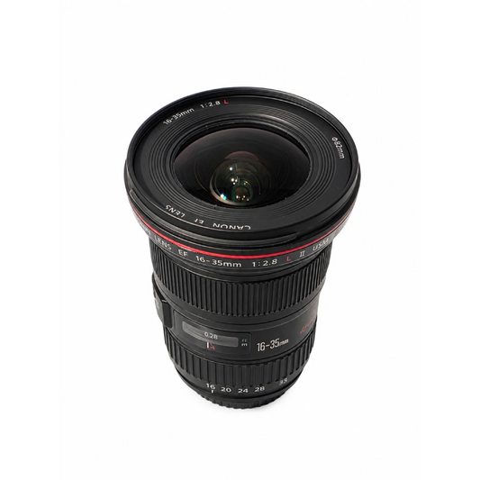 Canon EF 16-35mm f/2.8L II USM – Usato