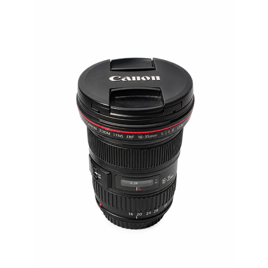 Canon EF 16-35mm f/2.8L II USM – Usato