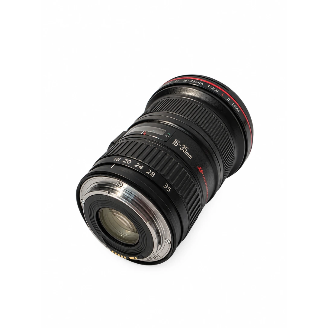 Canon EF 16-35mm f/2.8L II USM – Usato