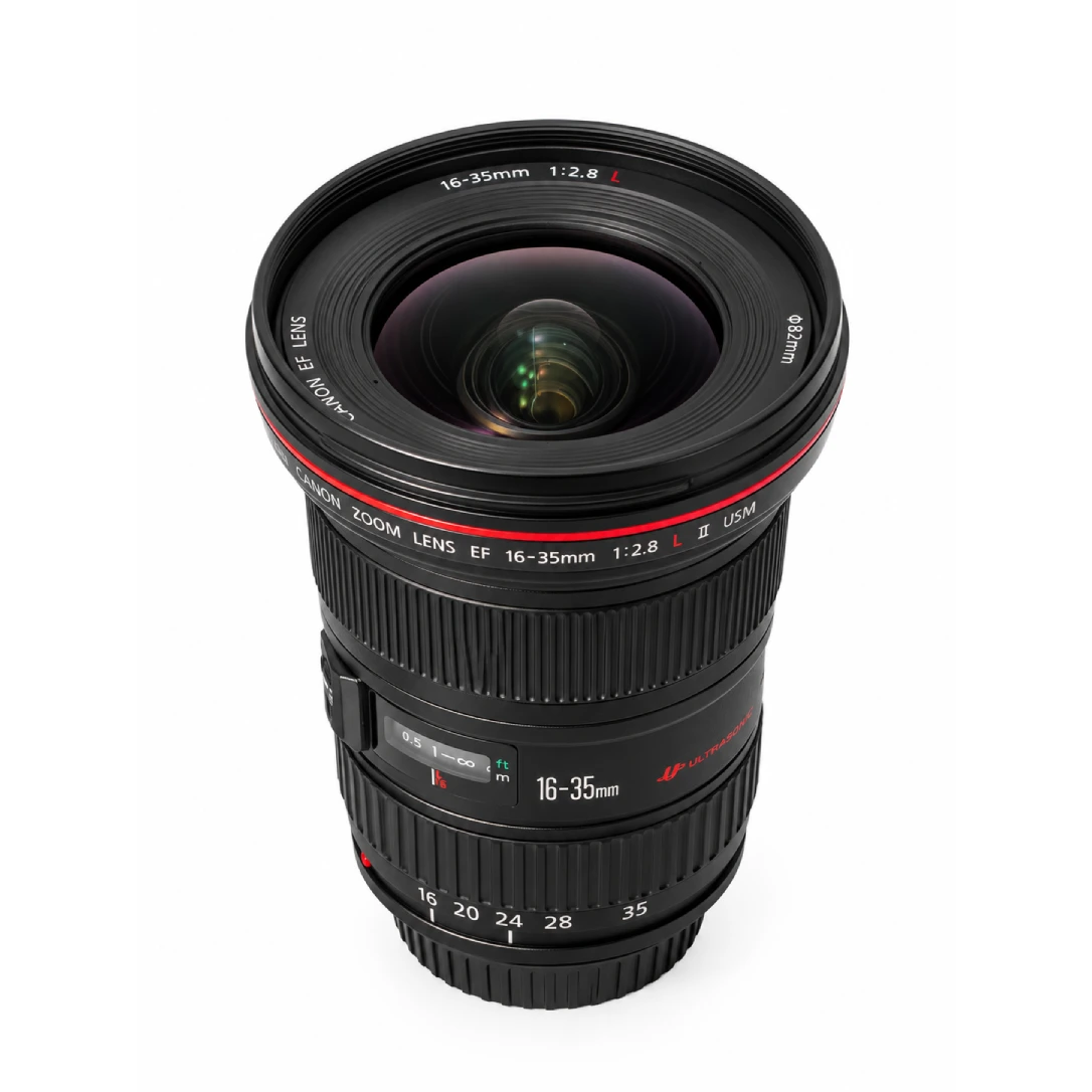 Canon EF 16-35mm f/2.8L II USM – Used