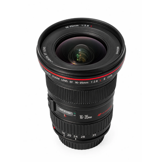 Canon EF 16-35mm f/2.8L II USM – Usato