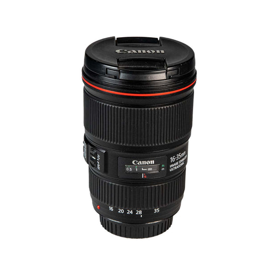 Canon EF 16-35mm f/4L IS USM - Usato