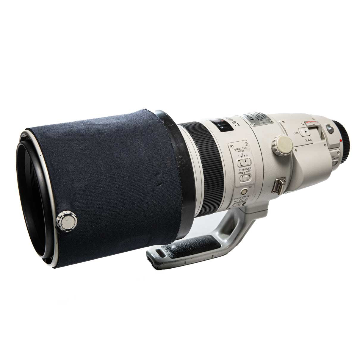 Canon EF 200-400mm f/4L IS USM Extender 1.4x - Usato