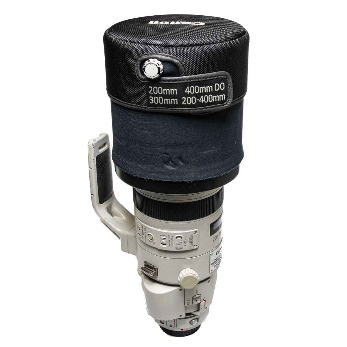 Canon EF 200-400mm f/4L IS USM Extender 1.4x - Usato