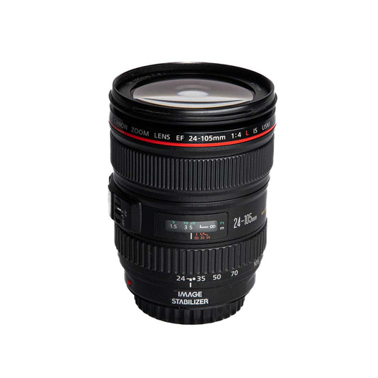 Canon EF 24-105mm f/4L IS USM - Usato