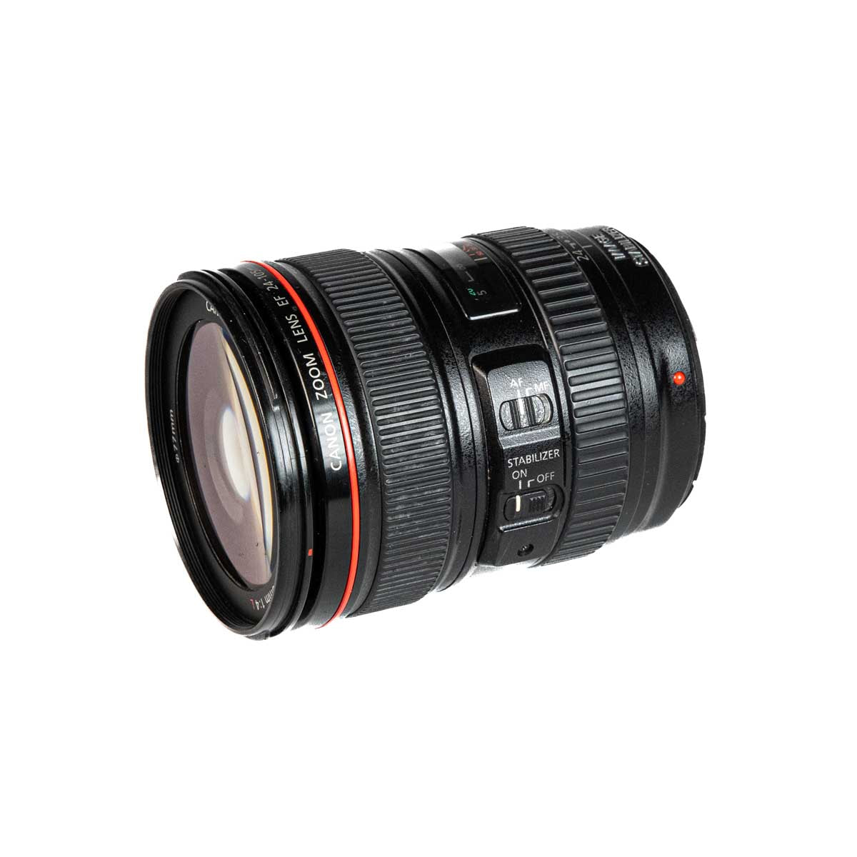 Canon EF 24-105mm f/4L IS USM - Used